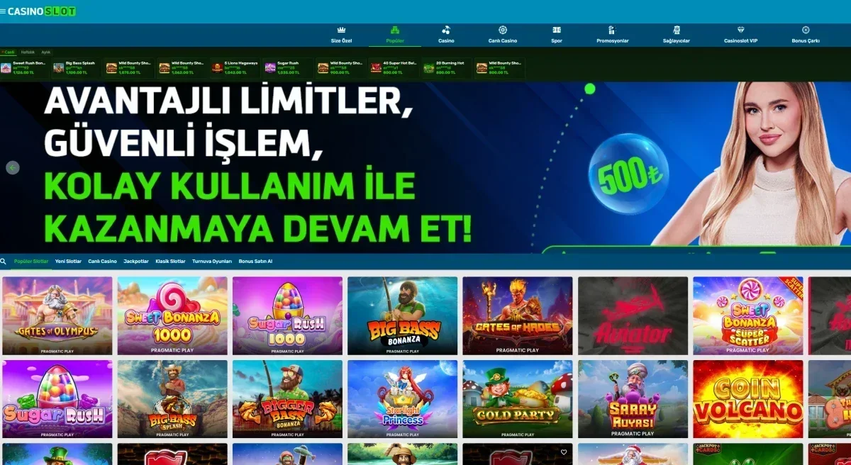 Casino Slot