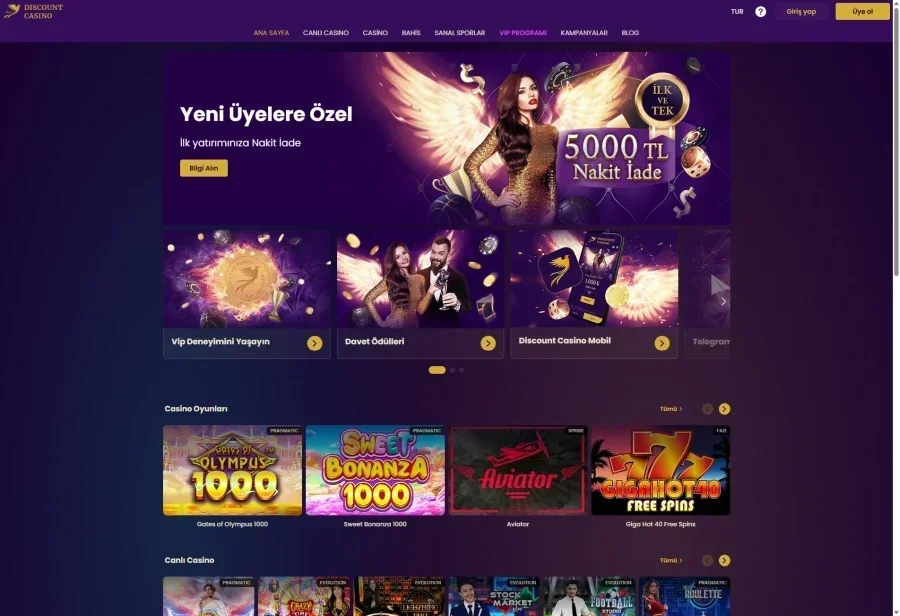 Discount Casino