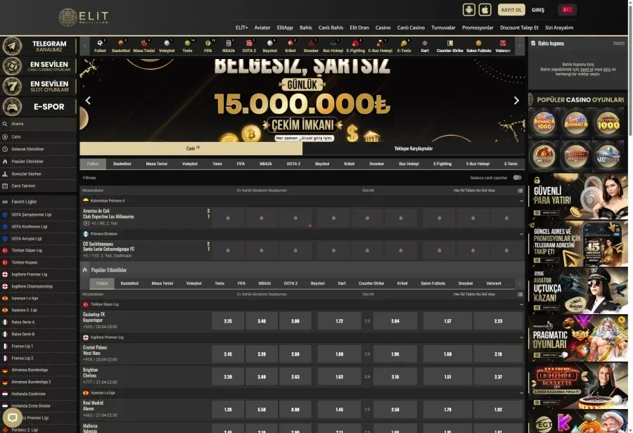 Elit Casino