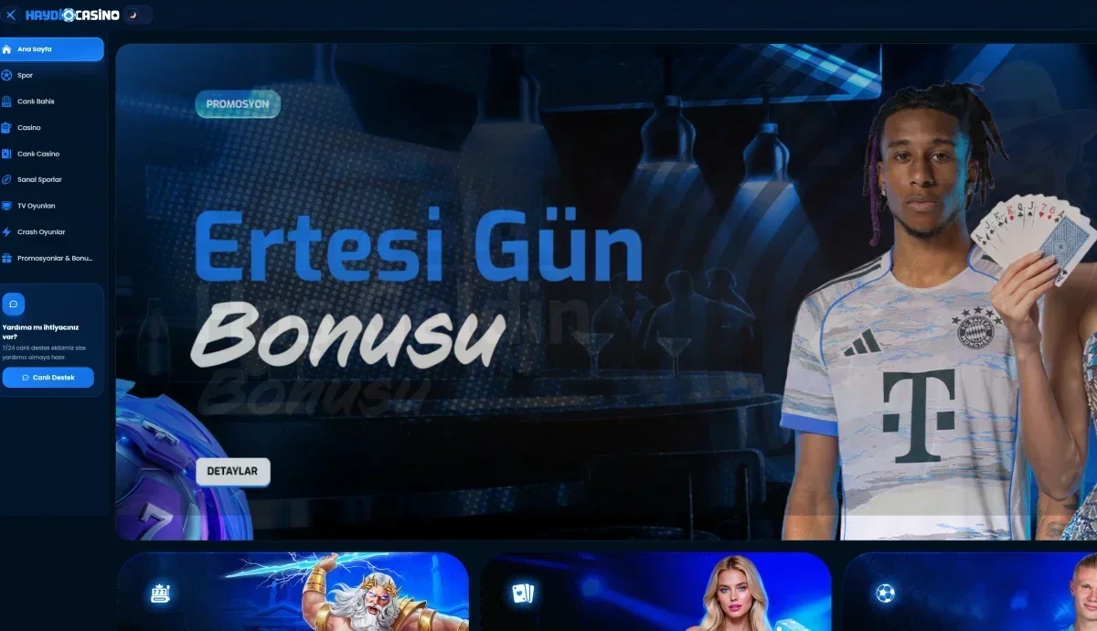 Haydi Casino