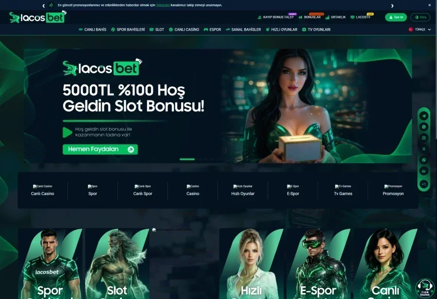 Lacosbet