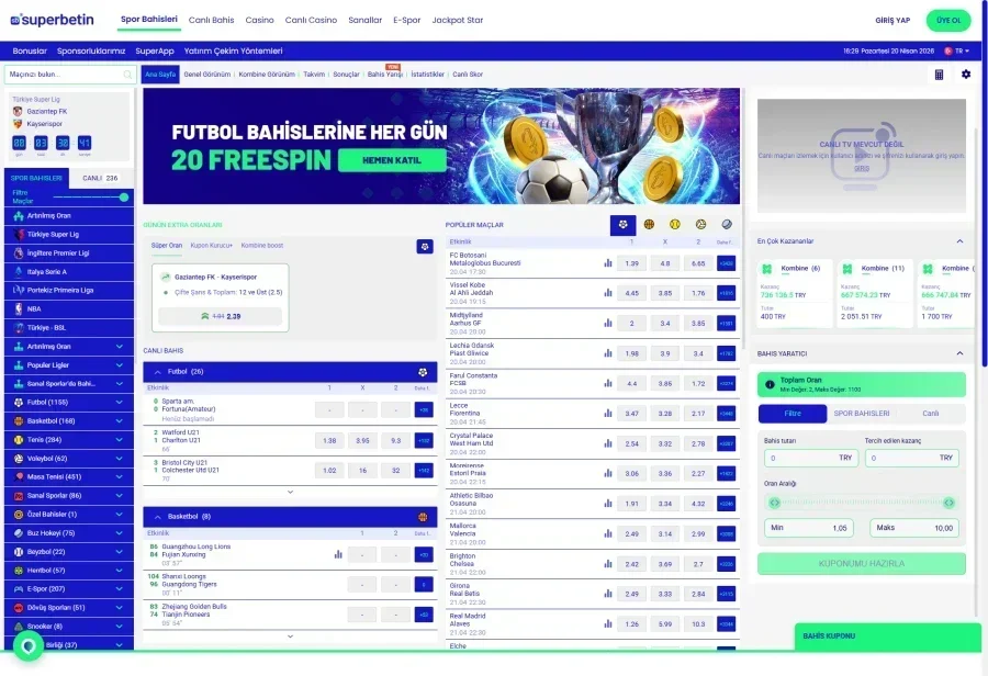 Superbetin