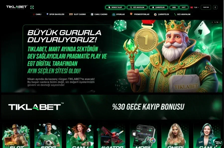 Tıklabet